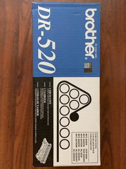 Brother 520 Drum Unit