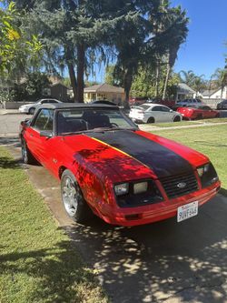 1983 Ford Mustang