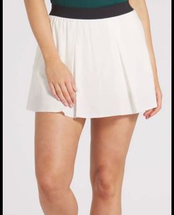 Medium club Pleated PUMA  golf skirt