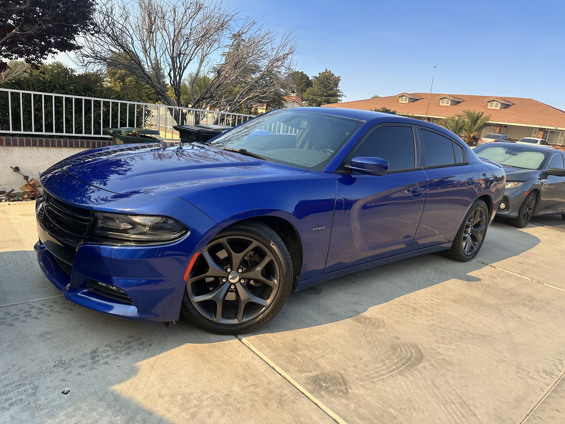 2018 Dodge Charger