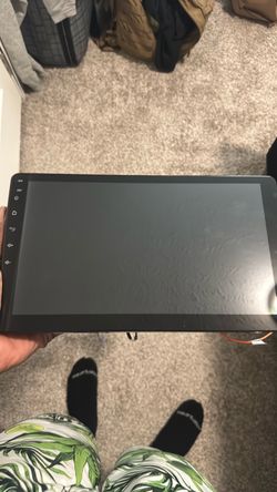Android Car Stereo Head Unit Touchscreen