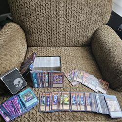 yugioh cards 