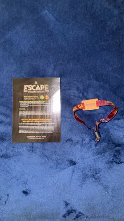 Escape 2 Day GA