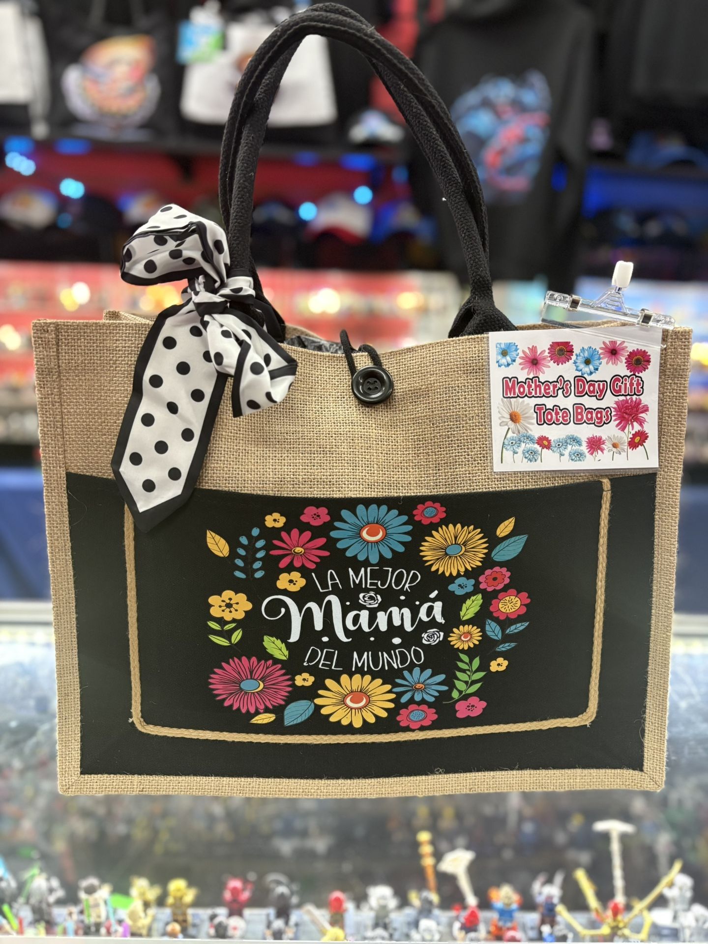 Mama Tote bag 
