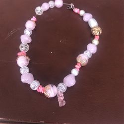Gummy Bear Necklace
