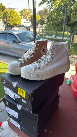 Women’s Converse 6.5