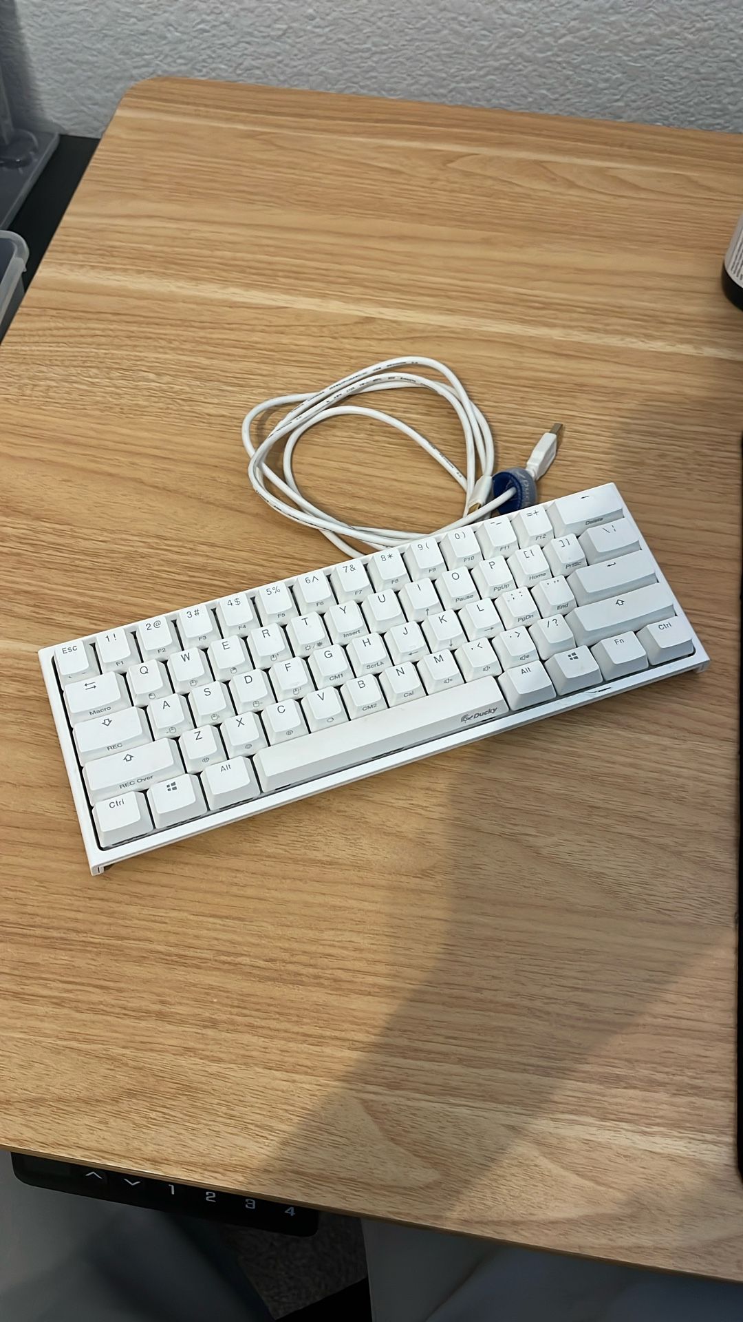 Ducky One 2 Mini V RGB LED Double Shot PBT keyboard