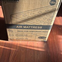 California King Air Mattress