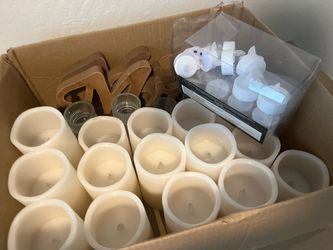Wedding items