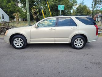 2009 Cadillac SRX