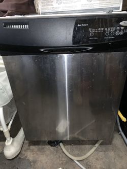 Whirlpool dishwasher