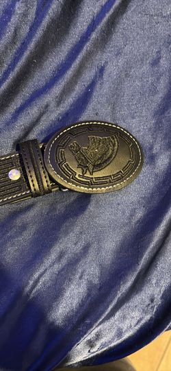 Men’s belt (YAC)