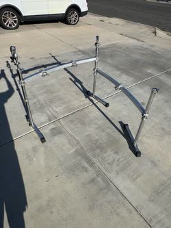 PEarl 2 side ICON drum rack