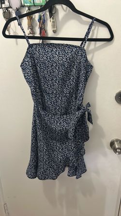 Floral shortsundress