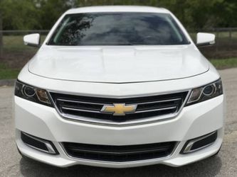 2016 Chevy Impala V6 LT2