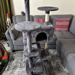 Cat tree 