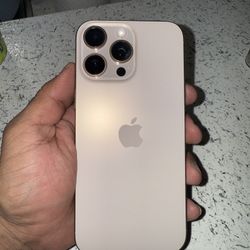 iPhone 16 Pro Max 256GB UNLOCKED 