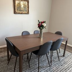 9pc Dining Table SET 