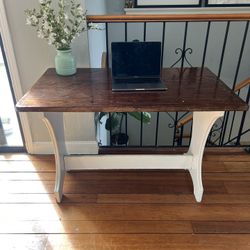 Vintage Farm Table 