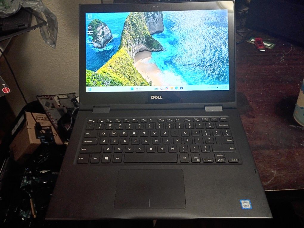 Dell Latitude Flip Laptop