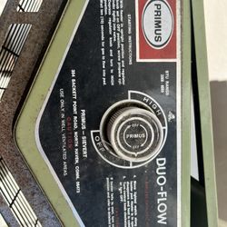 PRIMUS DUO-FLOW PROPANE FLAMELESS CATALYTIC HEATER