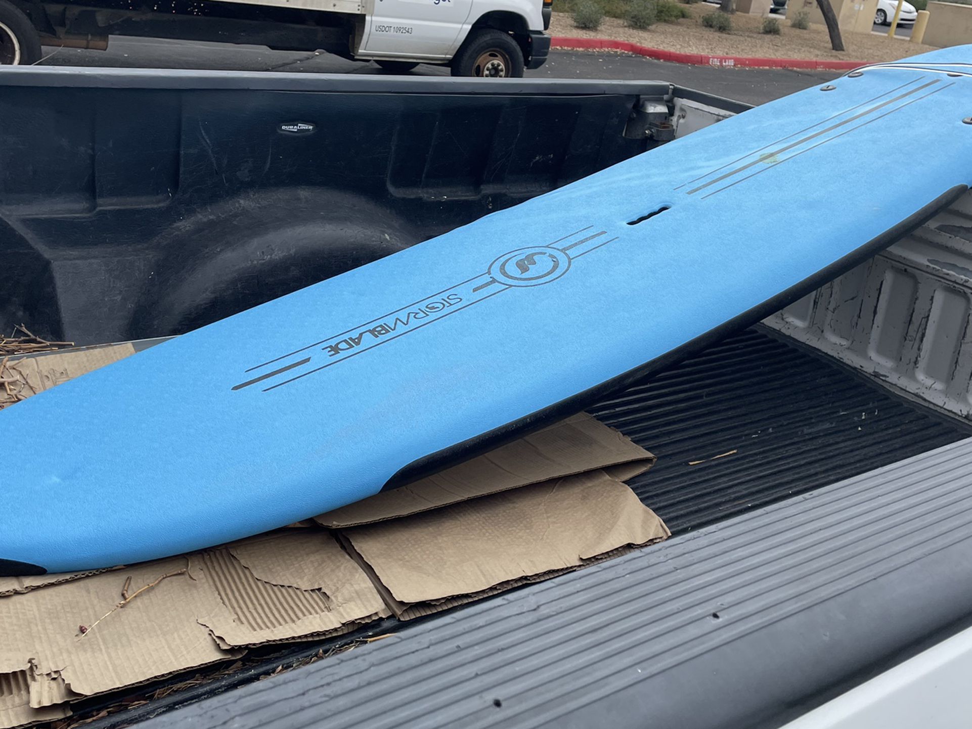 Foam Surfboard Longboard
