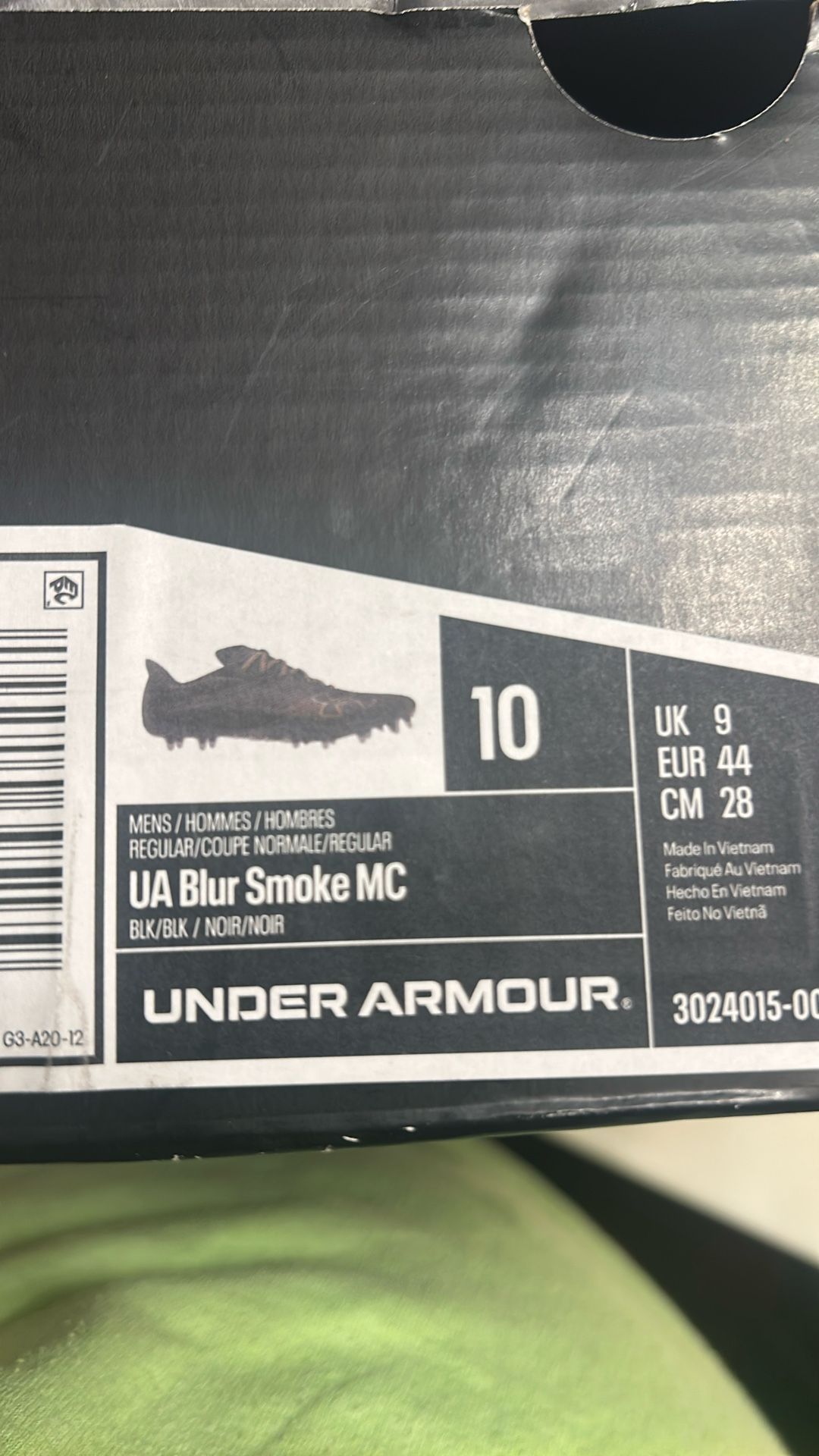 Cleats For Football Brand New Not Used