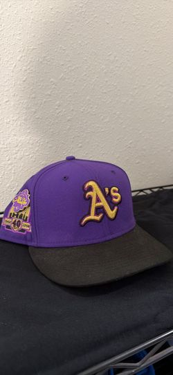 Oakland A’s fitted 7 5/8