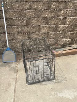 Small pet cage