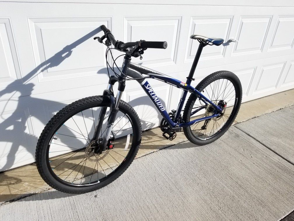 2010 specialized hotsell rockhopper comp