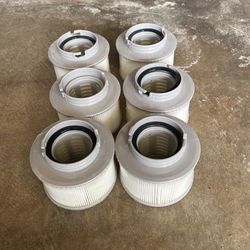 Hot Tub Filters