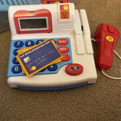 Cash Register 