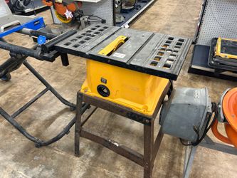 Table saw Protech