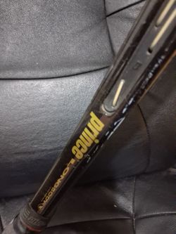 Thunder 970 pro tennis racket