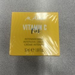 M. Asam VITAMIN C Glow Face Cream (1.69 Fl Oz) 