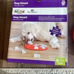 Dog Smart Hide, Seek, And Treat 