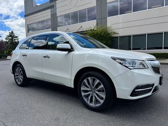 2014 Acura MDX