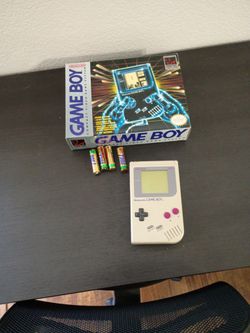 Game Boy Nintendo