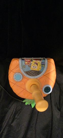 Old video game
