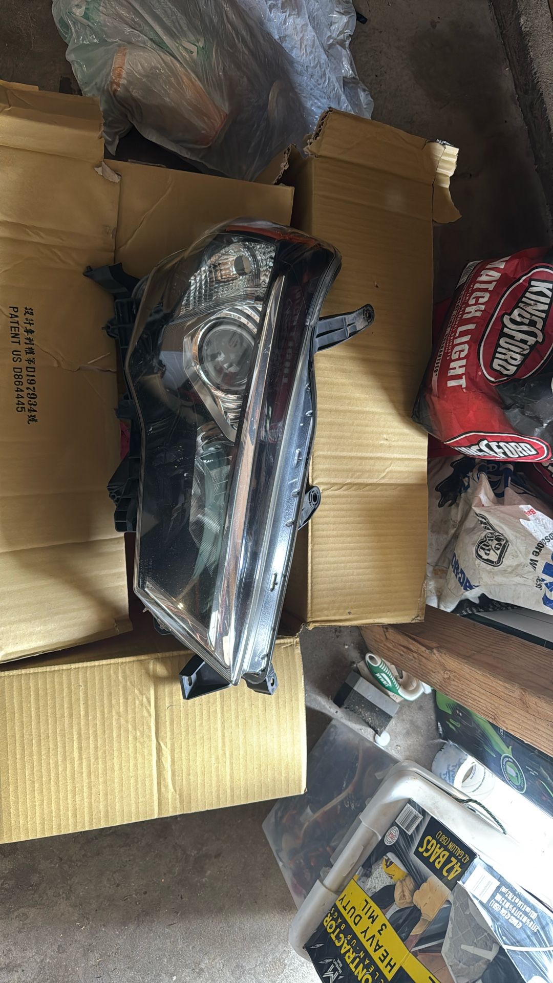 4runner Headlight