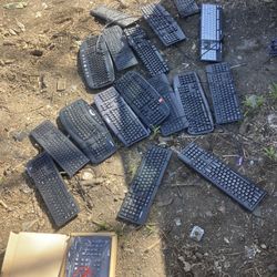 Key Bords  For Sale 