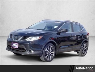 2018 Nissan Rogue Sport