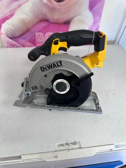 20V Dewalt Circular saw