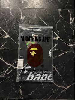 Bape shirt