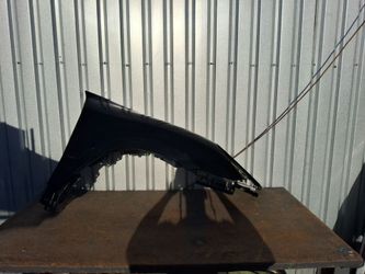 2011-2012-2013-2014 PORSCHE CAYENNE RIGHT FENDER OEM USED