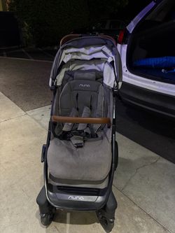 Nuna Tavo stroller