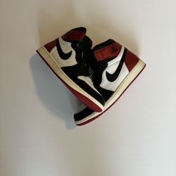 Size 11.5 Brand New Black Toe Reimagined 1’s