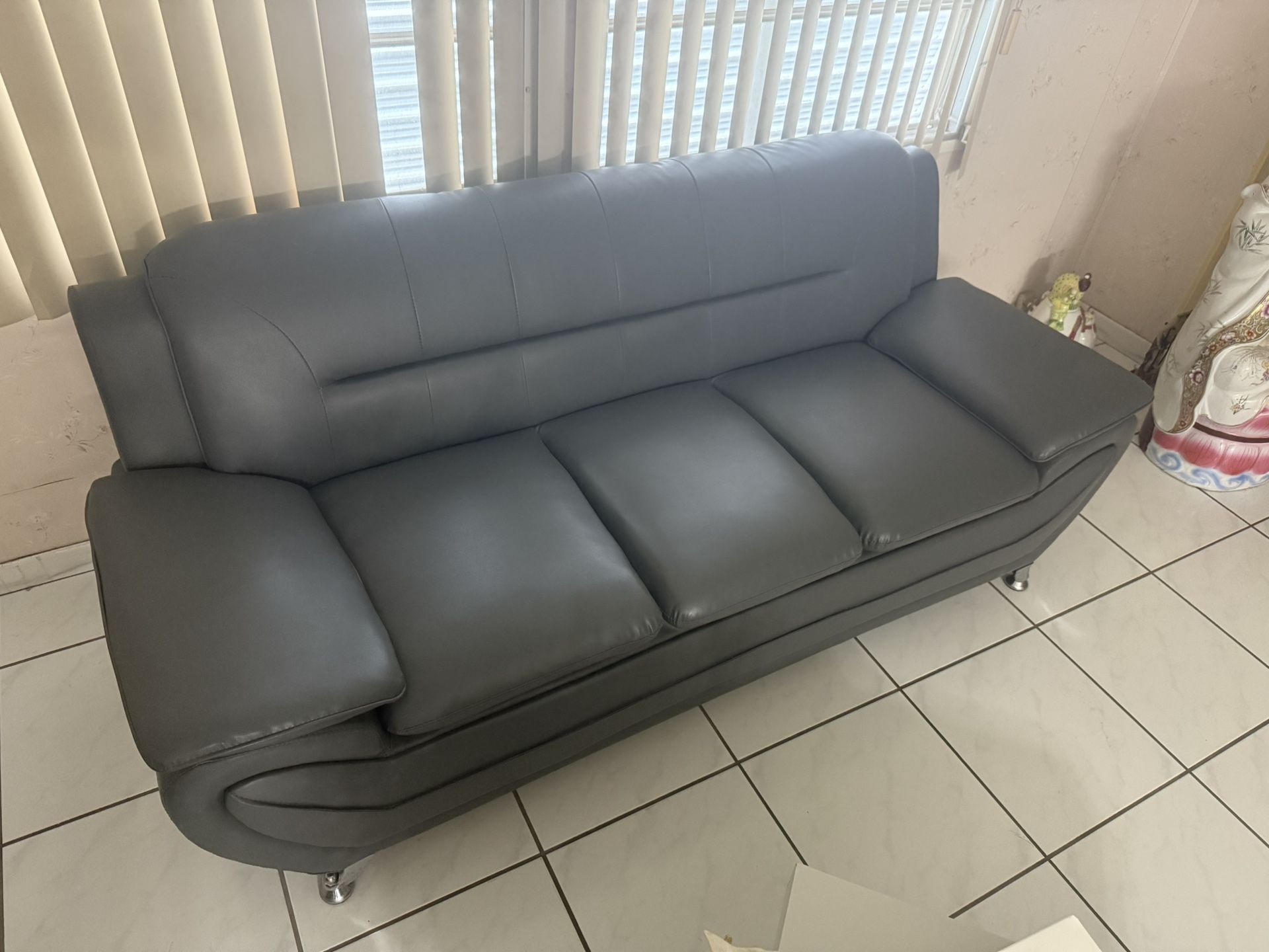 Gray Couches