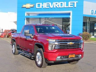 2020 Chevrolet Silverado 3500HD