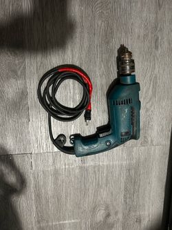 Makita hammer drill